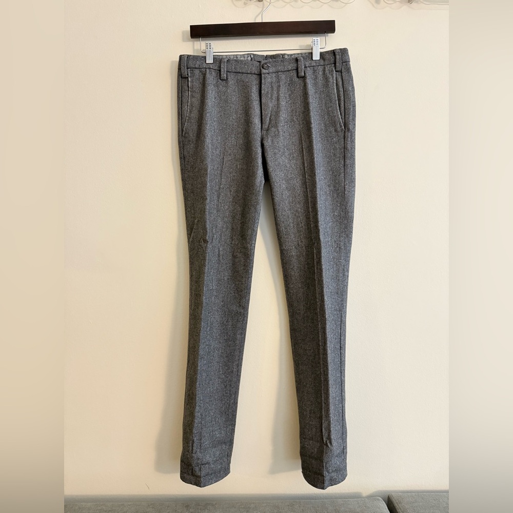 Men’s Slim Fit Dress Pants